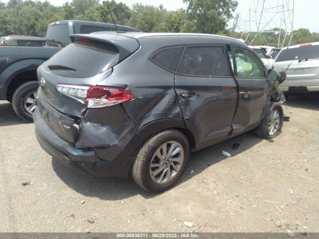 Hyundai TUCSON SE 2017 KM8J3CA46HU469575 Image 4