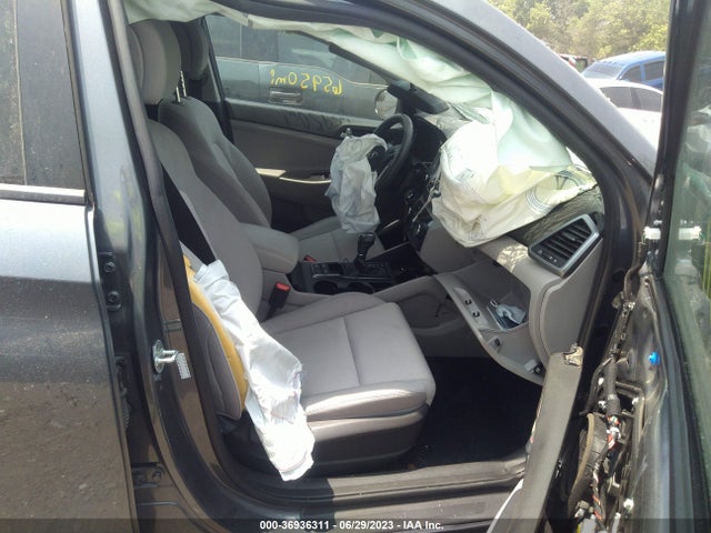 Hyundai TUCSON SE 2017 KM8J3CA46HU469575 Image 5