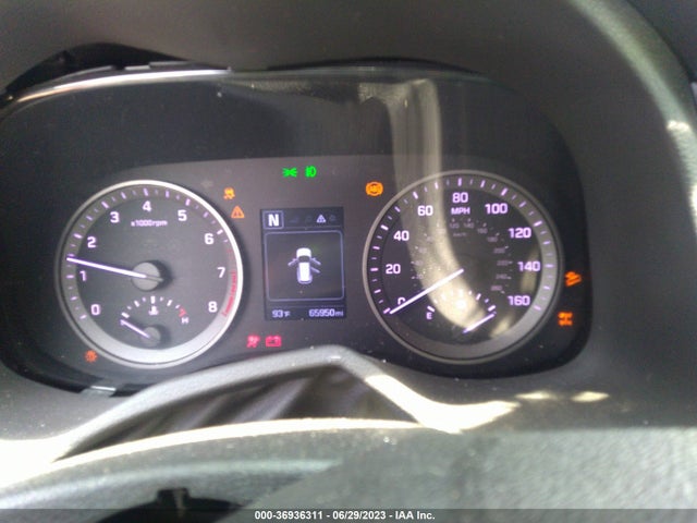 Hyundai TUCSON SE 2017 KM8J3CA46HU469575 Image 7