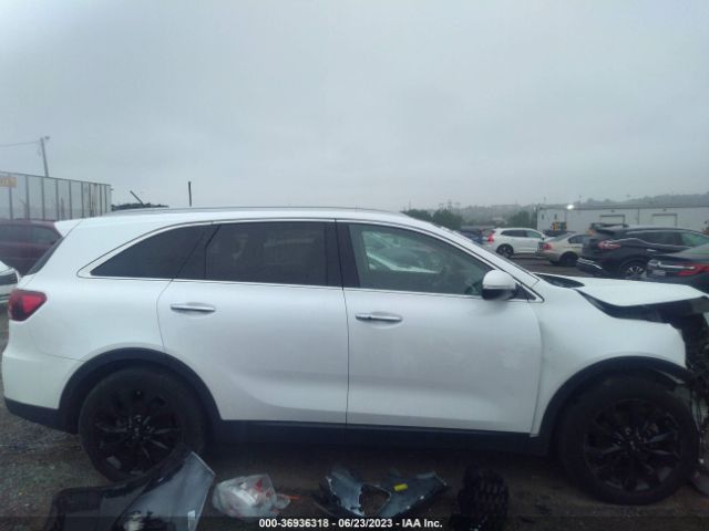 5XYPH4A58LG710545 KIA Sorento Ex V6