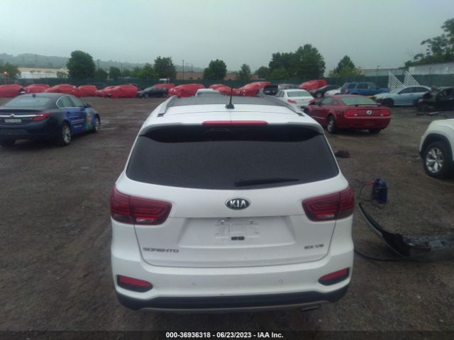 5XYPH4A58LG710545 KIA Sorento Ex V6