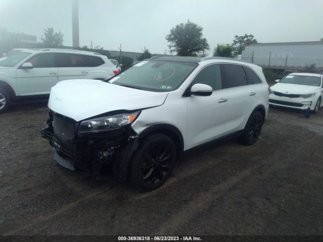 5XYPH4A58LG710545 KIA Sorento Ex V6