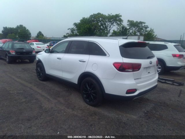 5XYPH4A58LG710545 KIA Sorento Ex V6