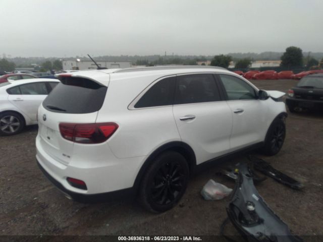 5XYPH4A58LG710545 KIA Sorento Ex V6