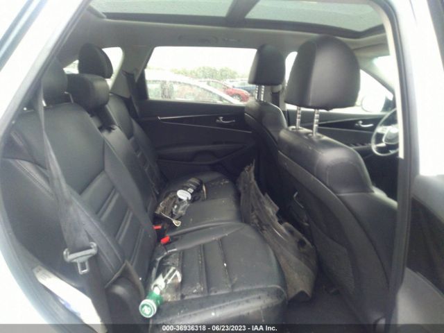 5XYPH4A58LG710545 KIA Sorento Ex V6