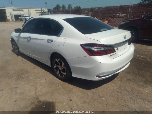 1HGCR2F32HA042628 Honda Accord Sedan Lx