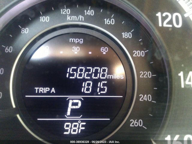 1HGCR2F32HA042628 Honda Accord Sedan Lx