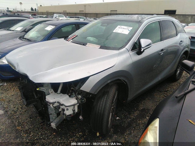 Lexus Rx Rx 350 2023 2T2BAMBA3PC004560 Image 2
