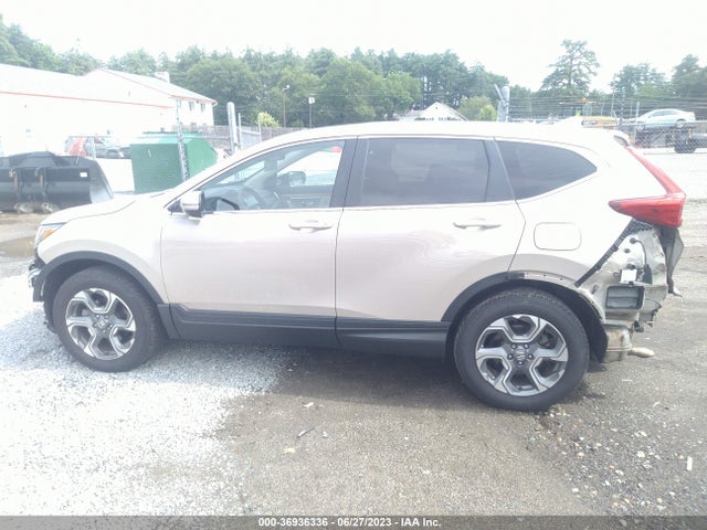 Honda CR-V EX 2017 5J6RW2H52HL030073 Image 5