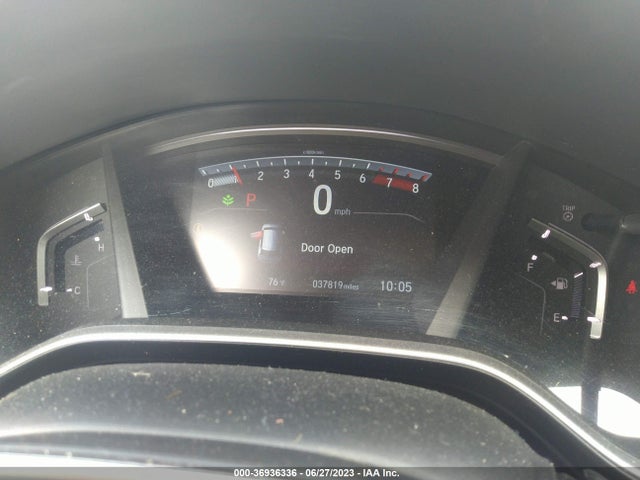 Honda CR-V EX 2017 5J6RW2H52HL030073 Image 6