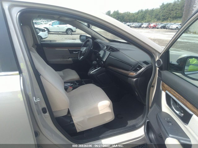 Honda CR-V EX 2017 5J6RW2H52HL030073 Image 10