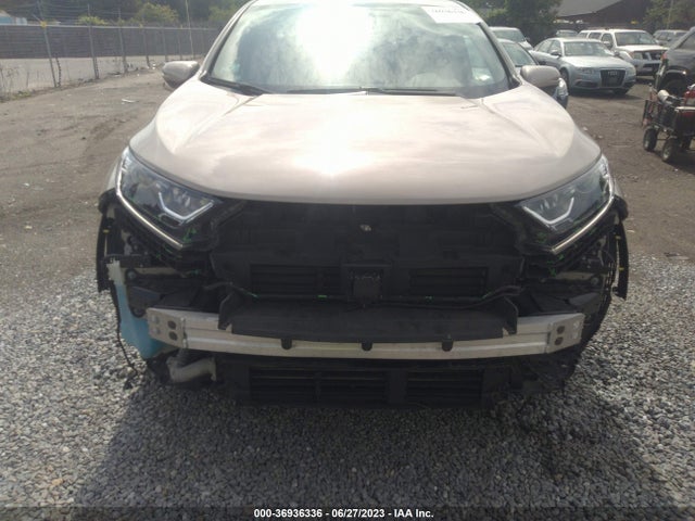 Honda CR-V EX 2017 5J6RW2H52HL030073 Image 11