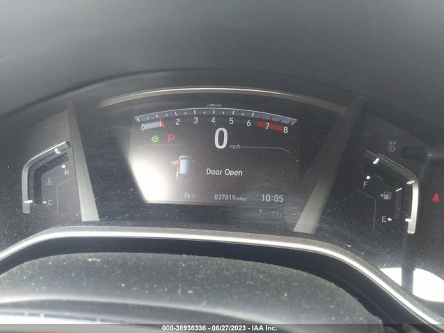 Honda CR-V EX 2017 5J6RW2H52HL030073 Image 12