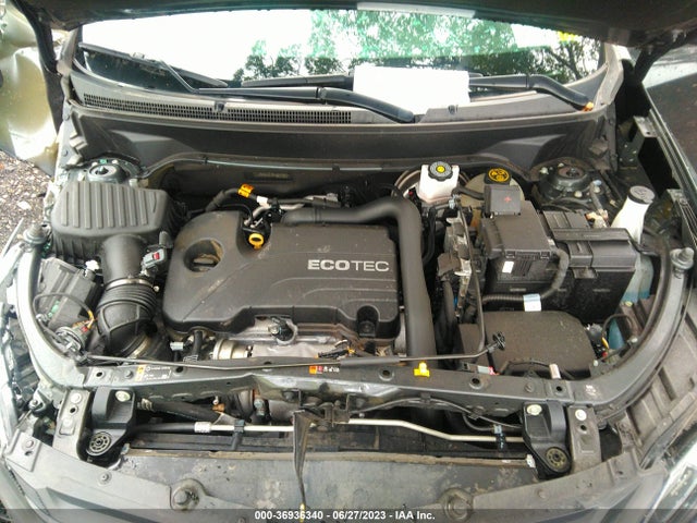 Chevrolet EQUINOX LT 2020 2GNAXUEV9L6274893 Image 10