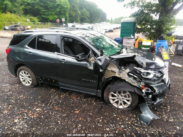 Chevrolet EQUINOX LT 2020 2GNAXUEV9L6274893 Image 13