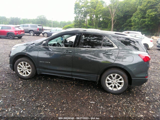 Chevrolet EQUINOX LT 2020 2GNAXUEV9L6274893 Image 14