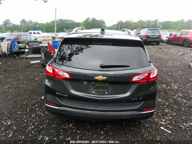Chevrolet EQUINOX LT 2020 2GNAXUEV9L6274893 Image 16