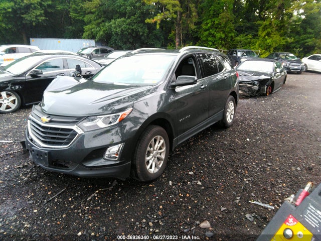 Chevrolet EQUINOX LT 2020 2GNAXUEV9L6274893 Image 2