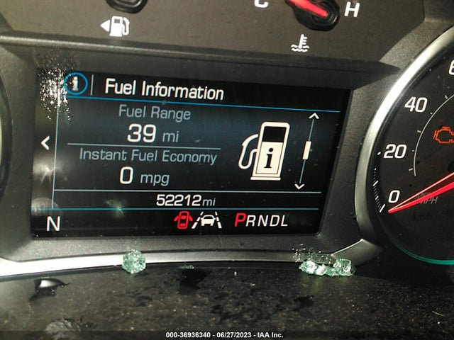 Chevrolet EQUINOX LT 2020 2GNAXUEV9L6274893 Image 7
