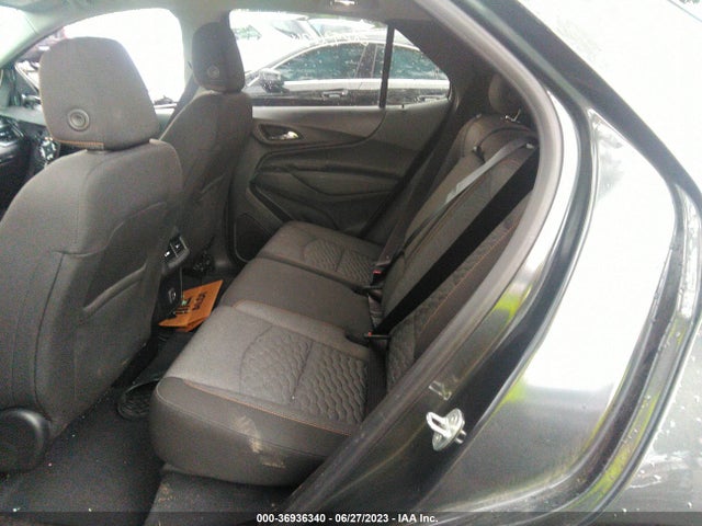 Chevrolet EQUINOX LT 2020 2GNAXUEV9L6274893 Image 8