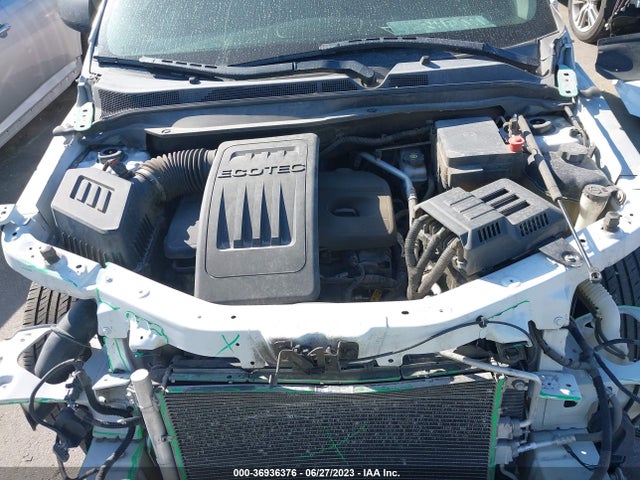 Chevrolet EQUINOX LS 2015 2GNALAEK1F6243710 Image 10