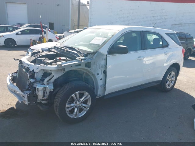 Chevrolet EQUINOX LS 2015 2GNALAEK1F6243710 Image 2