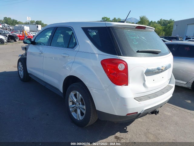 Chevrolet EQUINOX LS 2015 2GNALAEK1F6243710 Image 3