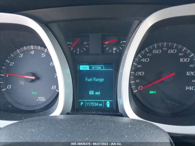 Chevrolet EQUINOX LS 2015 2GNALAEK1F6243710 Image 7