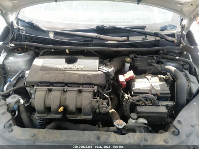 3N1AB7AP7FY358717 Nissan SENTRA SR
