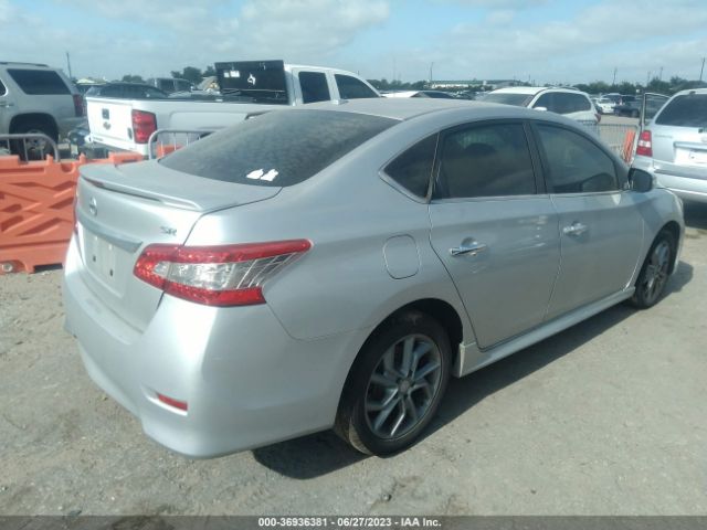 3N1AB7AP7FY358717 Nissan SENTRA SR