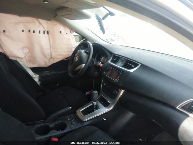 3N1AB7AP7FY358717 Nissan SENTRA SR