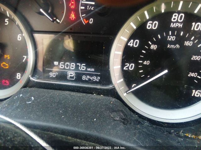 3N1AB7AP7FY358717 Nissan SENTRA SR