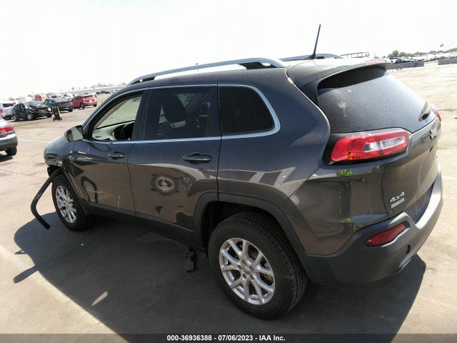 Jeep Cherokee Latitude 2017 1C4PJMCBXHD237177 Image 6