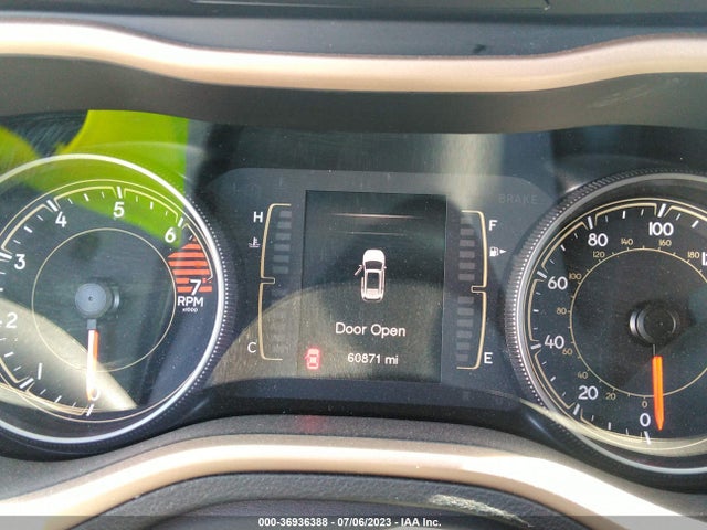 Jeep Cherokee Latitude 2017 1C4PJMCBXHD237177 Image 7