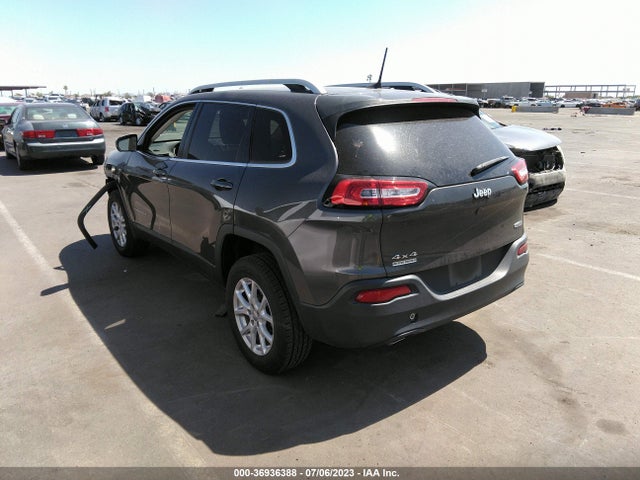 Jeep Cherokee Latitude 2017 1C4PJMCBXHD237177 Image 9