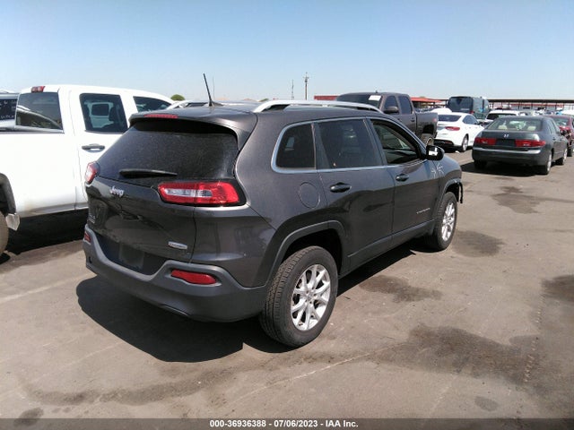 Jeep Cherokee Latitude 2017 1C4PJMCBXHD237177 Image 10