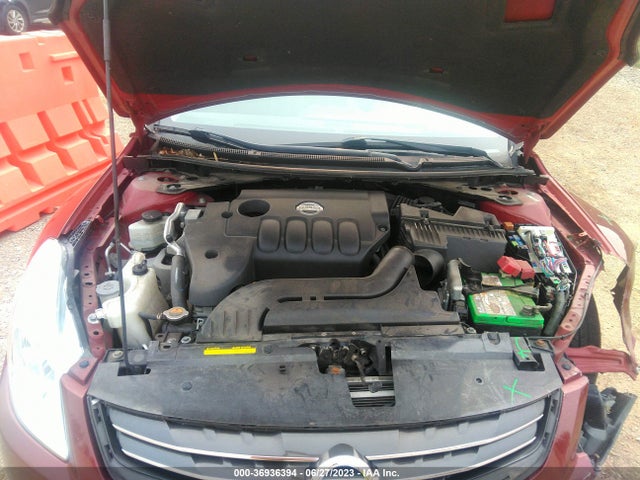 2011 NISSAN ALTIMA 2.5 SL VIN: 1N4AL2AP2BN488849