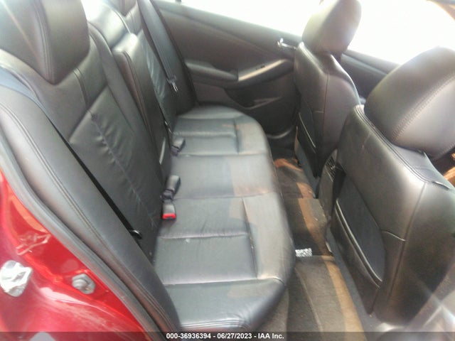 2011 NISSAN ALTIMA 2.5 SL VIN: 1N4AL2AP2BN488849