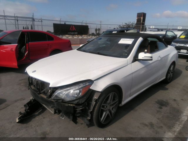 Mercedes-Benz E-class E 400 2016 WDDKK6FF3GF339799 Image 2