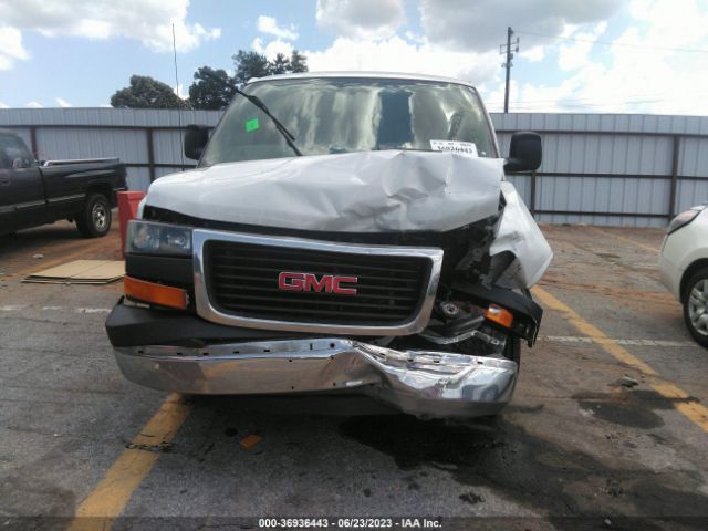 1GTW7FCF6F1906973 GMC Savana 2500 Work Van