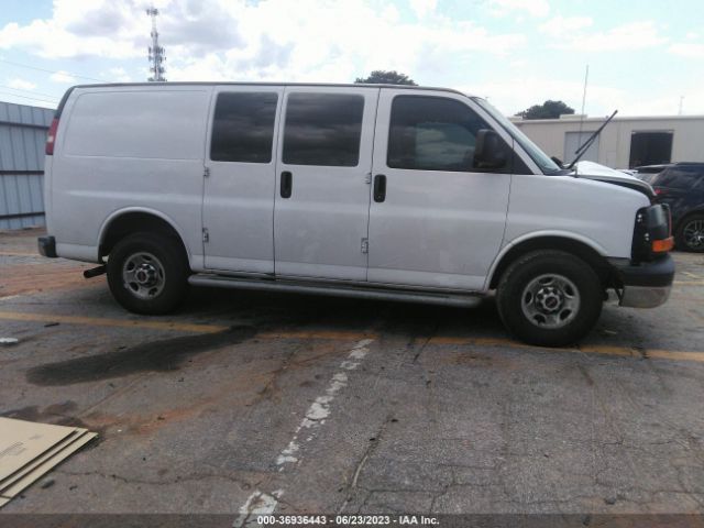 1GTW7FCF6F1906973 GMC Savana 2500 Work Van