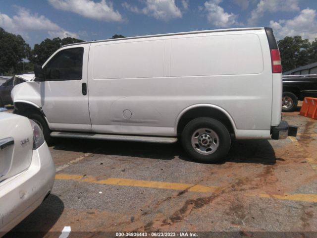 1GTW7FCF6F1906973 GMC Savana 2500 Work Van