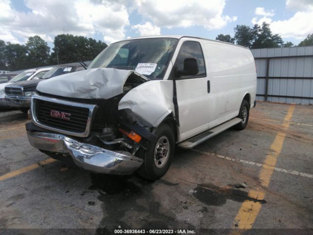 1GTW7FCF6F1906973 GMC Savana 2500 Work Van
