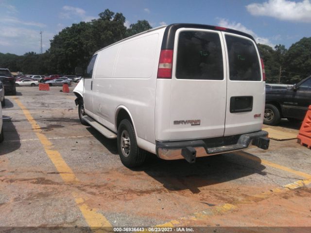 1GTW7FCF6F1906973 GMC Savana 2500 Work Van