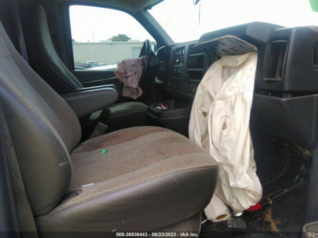 1GTW7FCF6F1906973 GMC Savana 2500 Work Van