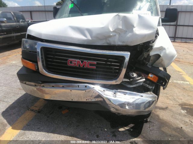 1GTW7FCF6F1906973 GMC Savana 2500 Work Van