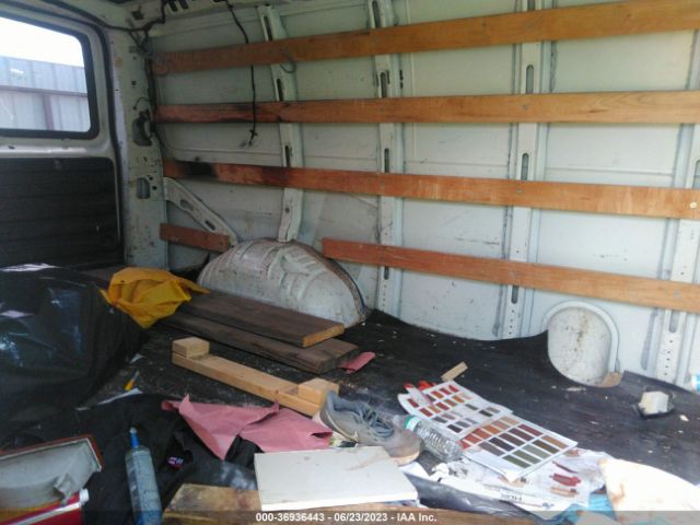 1GTW7FCF6F1906973 GMC Savana 2500 Work Van