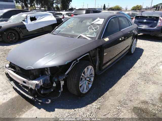 WAUFNAF47KA107326 Audi A4 Prestige