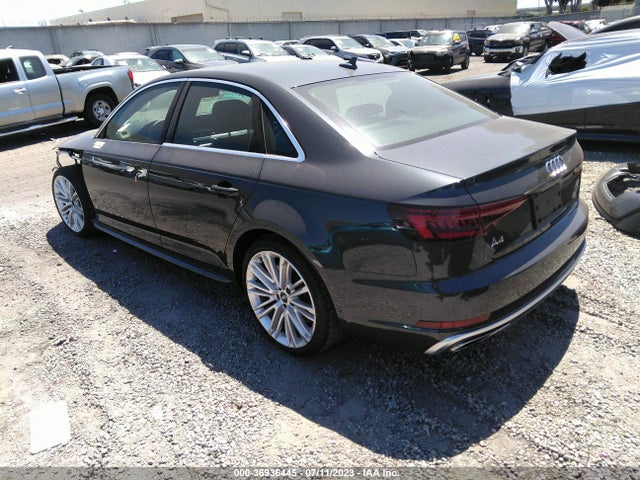 WAUFNAF47KA107326 Audi A4 Prestige