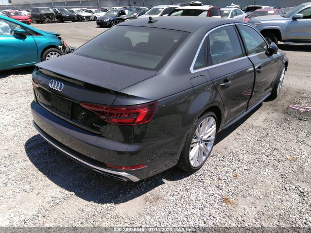 WAUFNAF47KA107326 Audi A4 Prestige